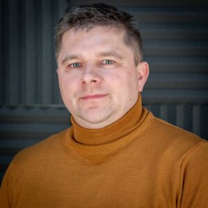 Rafał Zaręba członek zarządu